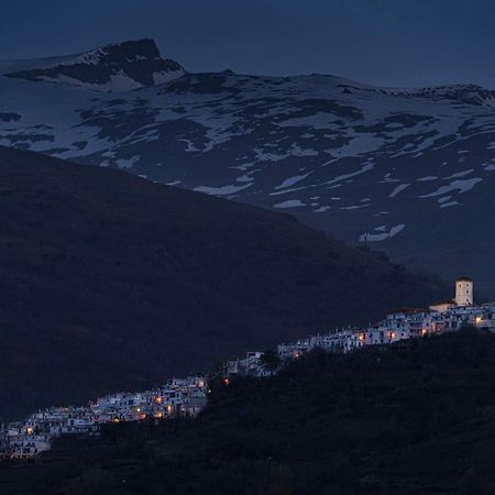 Hostal Ruta De Las Nieves كابيليرا المظهر الخارجي الصورة