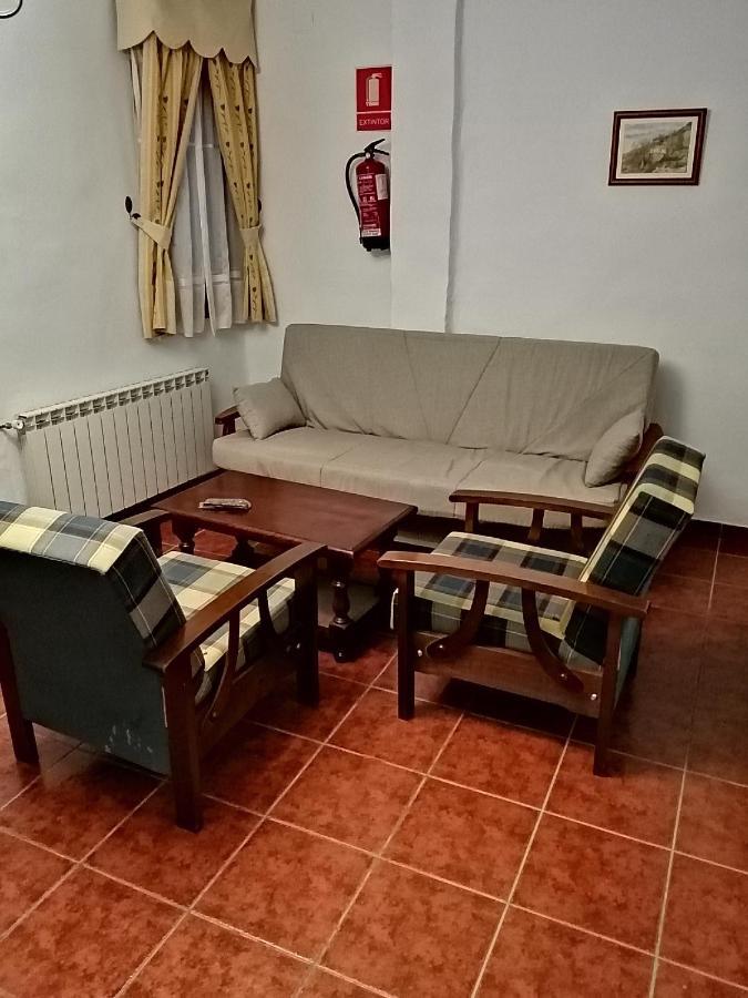 Hostal Ruta De Las Nieves كابيليرا المظهر الخارجي الصورة