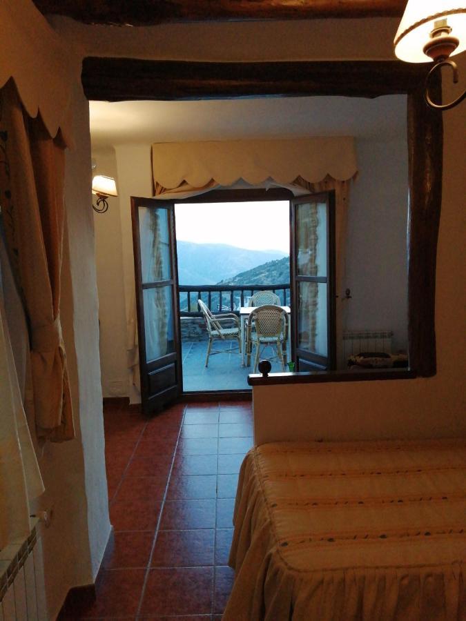 Hostal Ruta De Las Nieves كابيليرا المظهر الخارجي الصورة