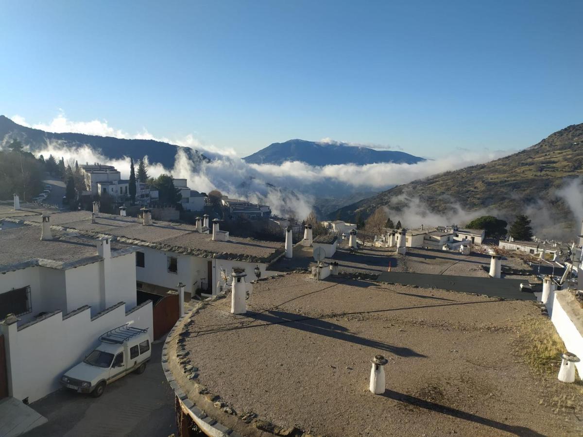Hostal Ruta De Las Nieves كابيليرا المظهر الخارجي الصورة