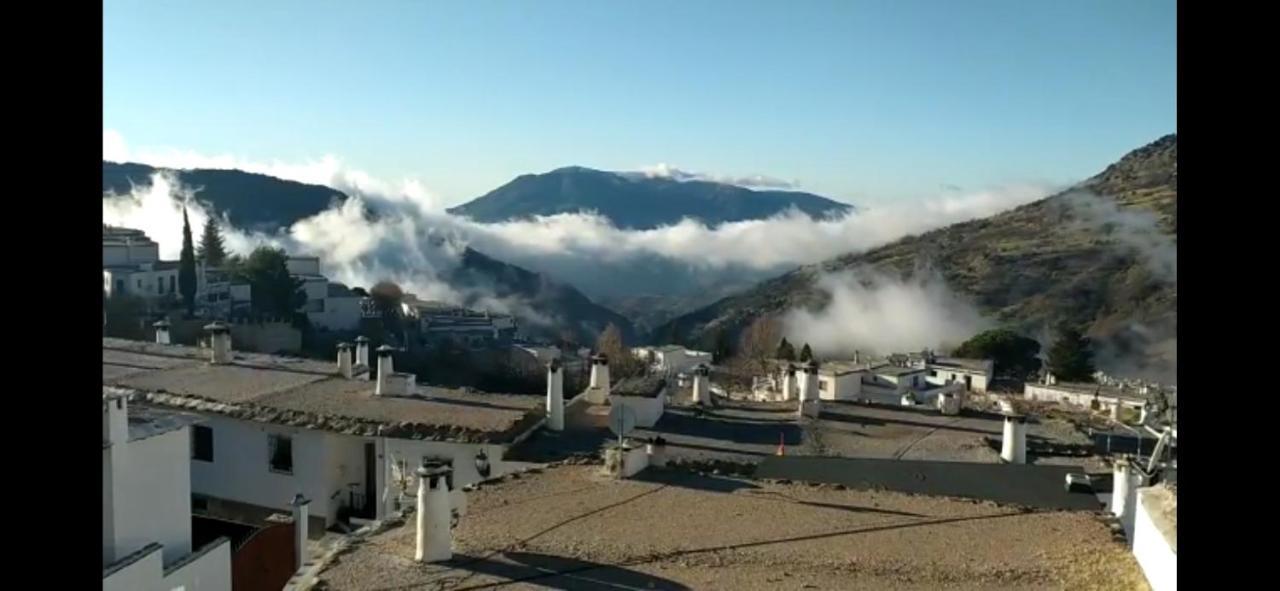 Hostal Ruta De Las Nieves كابيليرا المظهر الخارجي الصورة