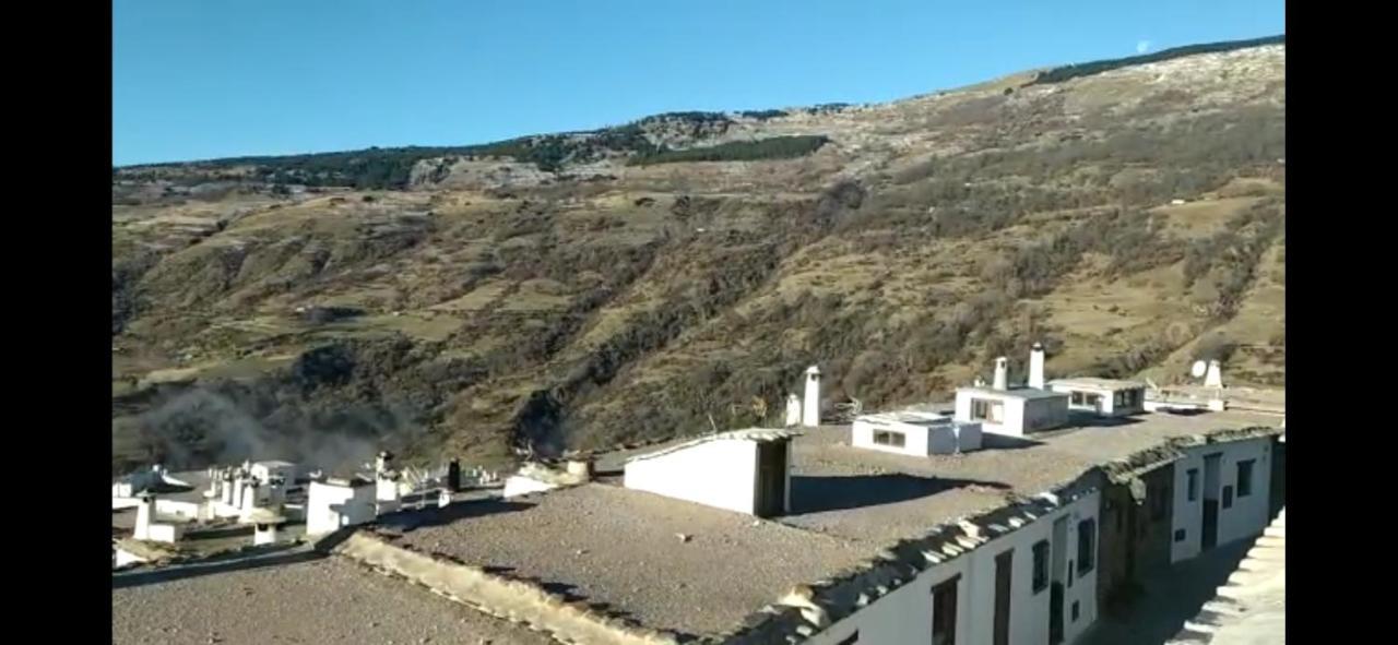 Hostal Ruta De Las Nieves كابيليرا المظهر الخارجي الصورة