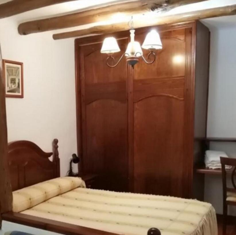 Hostal Ruta De Las Nieves كابيليرا الغرفة الصورة