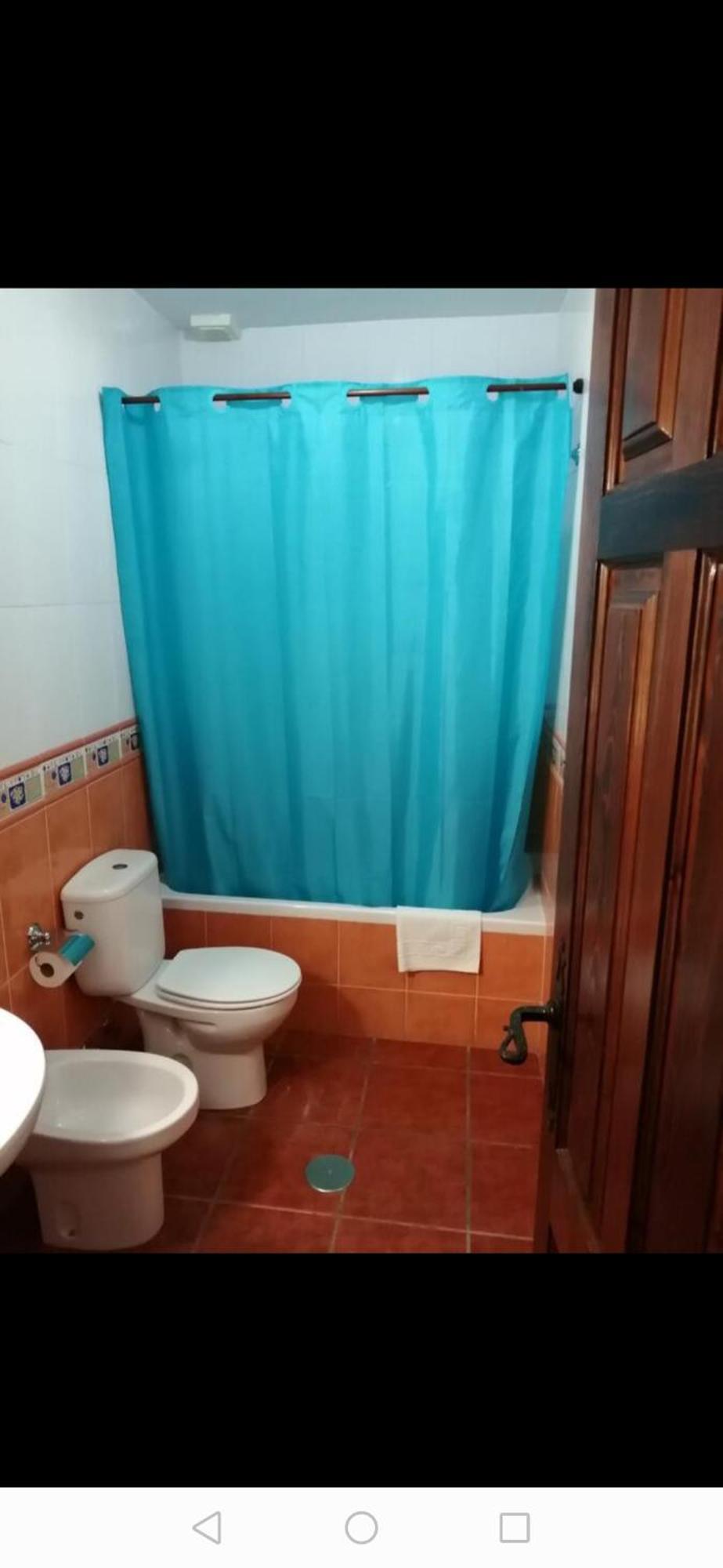 Hostal Ruta De Las Nieves كابيليرا الغرفة الصورة