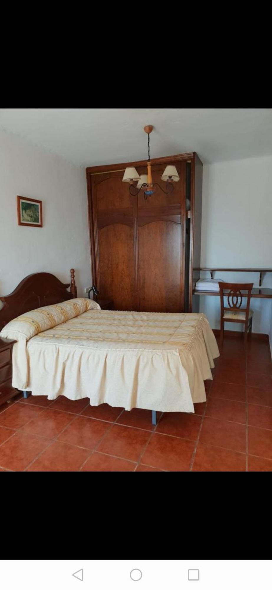 Hostal Ruta De Las Nieves كابيليرا الغرفة الصورة