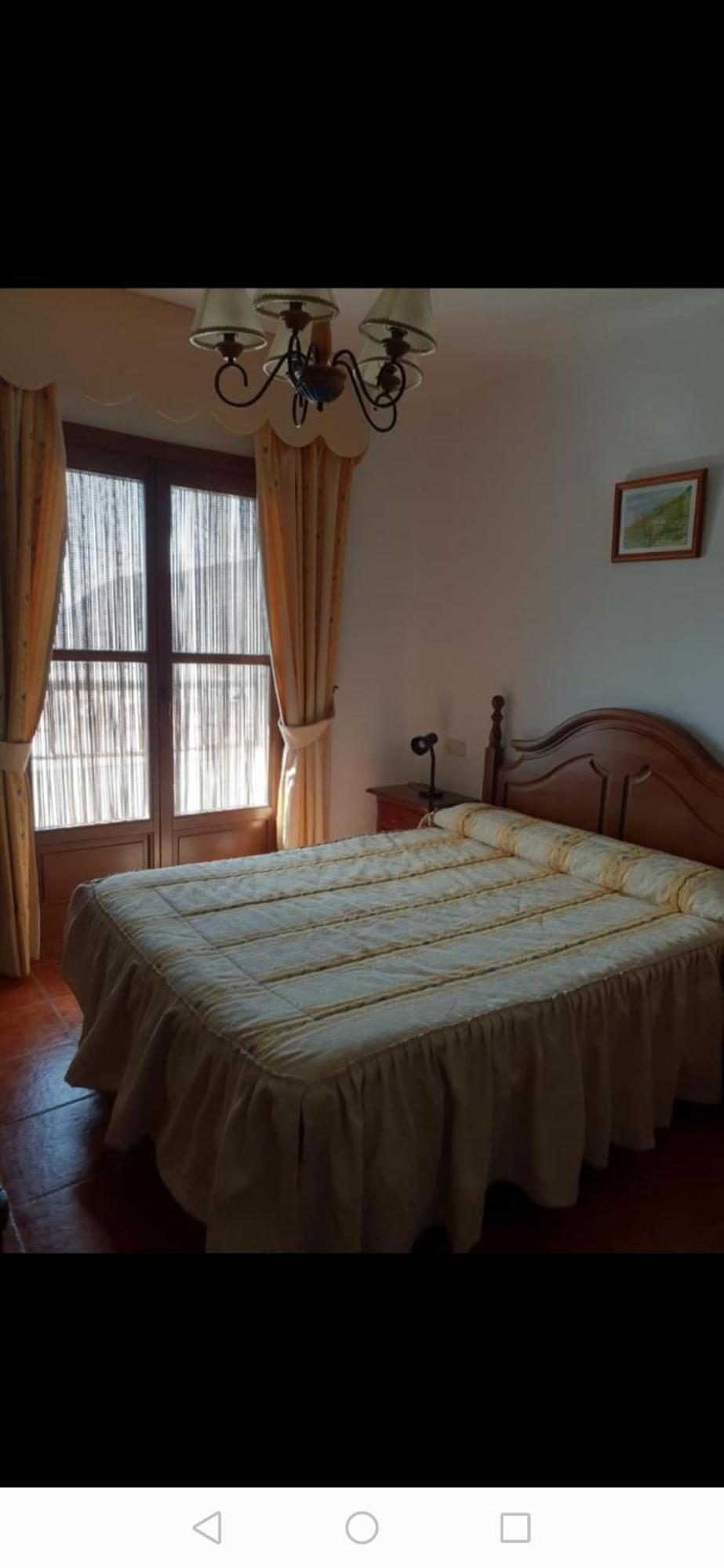 Hostal Ruta De Las Nieves كابيليرا الغرفة الصورة