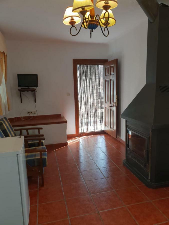 Hostal Ruta De Las Nieves كابيليرا المظهر الخارجي الصورة