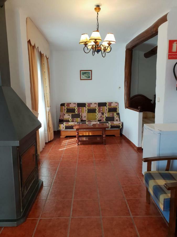 Hostal Ruta De Las Nieves كابيليرا المظهر الخارجي الصورة