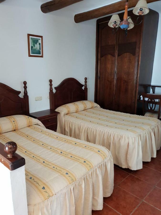 Hostal Ruta De Las Nieves كابيليرا المظهر الخارجي الصورة