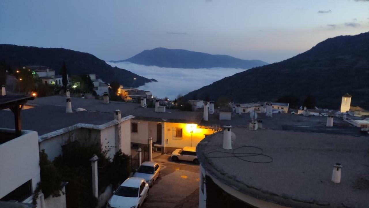 Hostal Ruta De Las Nieves كابيليرا المظهر الخارجي الصورة
