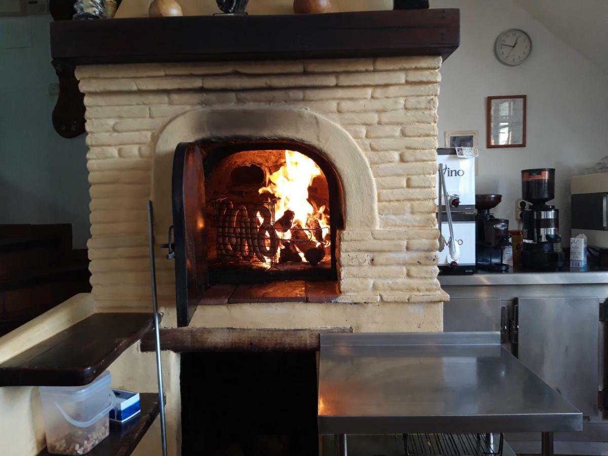 Hostal Ruta De Las Nieves كابيليرا المظهر الخارجي الصورة